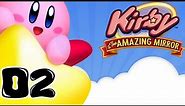 Kirby and the Amazing Mirror - Episode 2