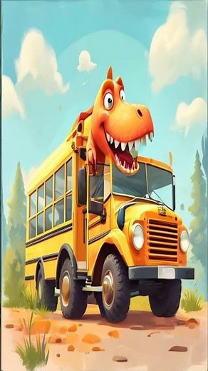 AWESOME Carnotaurus for Kids!
