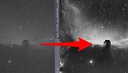 How to Process the Horsehead Nebula (H-alpha) in PixInsight