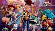 To Infinity and Beyond! Every Character in the Toy Story Franchise