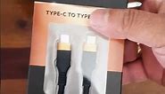 Samsung S23 Ultra | Duracell 5Amp 5 Gbps type c-c cable | Samsung Trio 65W Travel adapter | Review