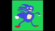 SANIC THE HEDGEHOG 10 HOURS OF GOING FAST EDIT