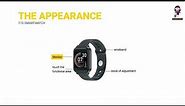 T70 How to Use Smart Bracelet: User Manual and App Installation