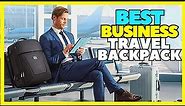 Top 5 Best Business Travel Backpack 2023 Laptop Travel Backpack