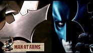 Batarangs (The Dark Knight) - MAN AT ARMS