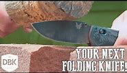 The Only Folding Knife You'll Ever Need!! Benchmade Freek