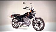 The Yamaha Virago was a new kind of motorcycle