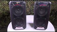 Sony GTK-XB90 Extra Bass Portable Bluetooth Speakers