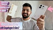 Redmi Note 13 Pro Unboxing & Review: Snapdragon 7s Gen 2, 200MP Camera, 120Hz OLED & More!