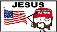 Republican Vs Liberal Jesus