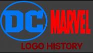 Marvel Entertainment and DC Comics Logo History [DOUBLE FEATURE: #98/#99]