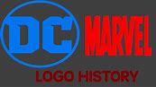 Marvel Entertainment and DC Comics Logo History [DOUBLE FEATURE: #98/#99]