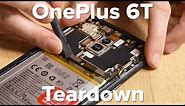 The OnePlus 6T Teardown