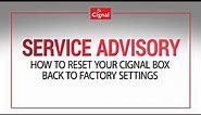 Need help with your Cignal Box?