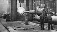 Birth of a Big Gun (1908) | BFI Archive