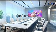 How to Choose the Right Conference Room Display Solution