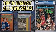 10 Highest Sports Magazine Sales of All-Time