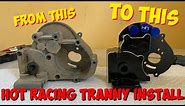Hot Racing Traxxas 2wd Gearbox Install/Assembly (Slash, Rustler, Stampede, Bandit Transmission)