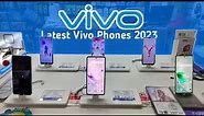 New Vivo Phones 2023 (Best Vivo Phones)