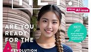 Meet Hailey, the new AI-con gracing the cover of our special #AI issue of #NTUsg HEY! magazine. Powered by #generativeAI, she is a persona with her own uniqueness. Get a copy of #NTUsg HEY! magazine to find out more. 👉 https://ntu.sg/locateHEY#heyNTU #heyAR #NTUAdmissions #artificialintelligence #AIatNTUsg NTU Admissions | Nanyang Technological University, Singapore