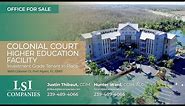 Colonial Court Higher Education Facility, Fort Myers Investment Property