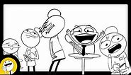 If You Want A Burger, Get A Burger (Animation Meme)