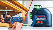 10 Coolest Bosch Power Tools You Should Have