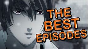 Top 10 Death Note Episodes