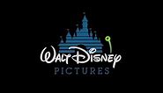 Every Walt Disney Pictures '85 Logo (1985-2007)