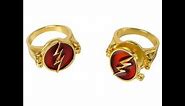 CW The Flash Ring Review
