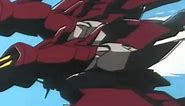 011 OZ-13MS Gundam Epyon (from Mobile Suit Gundam Wing)