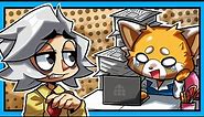 How Aggretsuko Fell From Grace