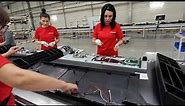 TCL TV factory tour | The assembly lines