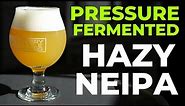 How to Brew a HAZY IPA UNDER PRESSURE - Get the MOST OUT OF DRY HOPS