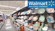 Walmart Pioneer Woman Shop With Me Walk Through Shopping