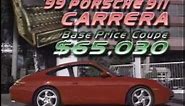 Motorweek 1999 Porsche 911 Carrera Road Test
