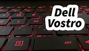 How to Enable Keyboard Light on Dell Vostro 14 3000 Laptop