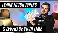Learn 10 Finger Touch-Typing in 5 Hours and Boost Your Productivity