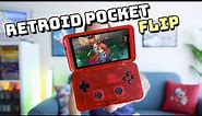 I Can't Stop Playing the Retroid Pocket Flip [Review]