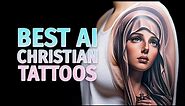 Christian Tattoos: Faithful Ink