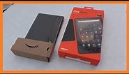 Amazon Fire HD 10 Tablet Unboxing