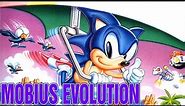 Mobius Evolution - Walkthrough
