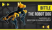 DIY Arduino Programmable Robot Dog Inspired by Boston Dynamics Spot | Petoi Bittle