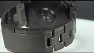 Unboxing Garmin Quickfit Vented Titanium Bracelet with Carbon Gray DLC Coating