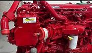 Where to Find a Cummins ISX15 Engine Serial Number