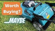 Makita 21-Inch 36-volt Lawn Mower Review