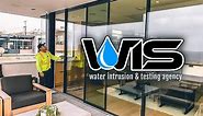 Window Water Test ASTM E1105 Los Angeles