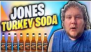 Jones Turkey Soda