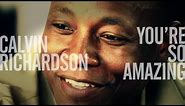Calvin Richardson - You're So Amazing