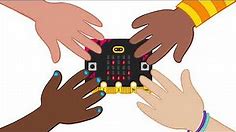micro:bit Physical Computing Fundamentals: meet your micro:bit introduction lesson
